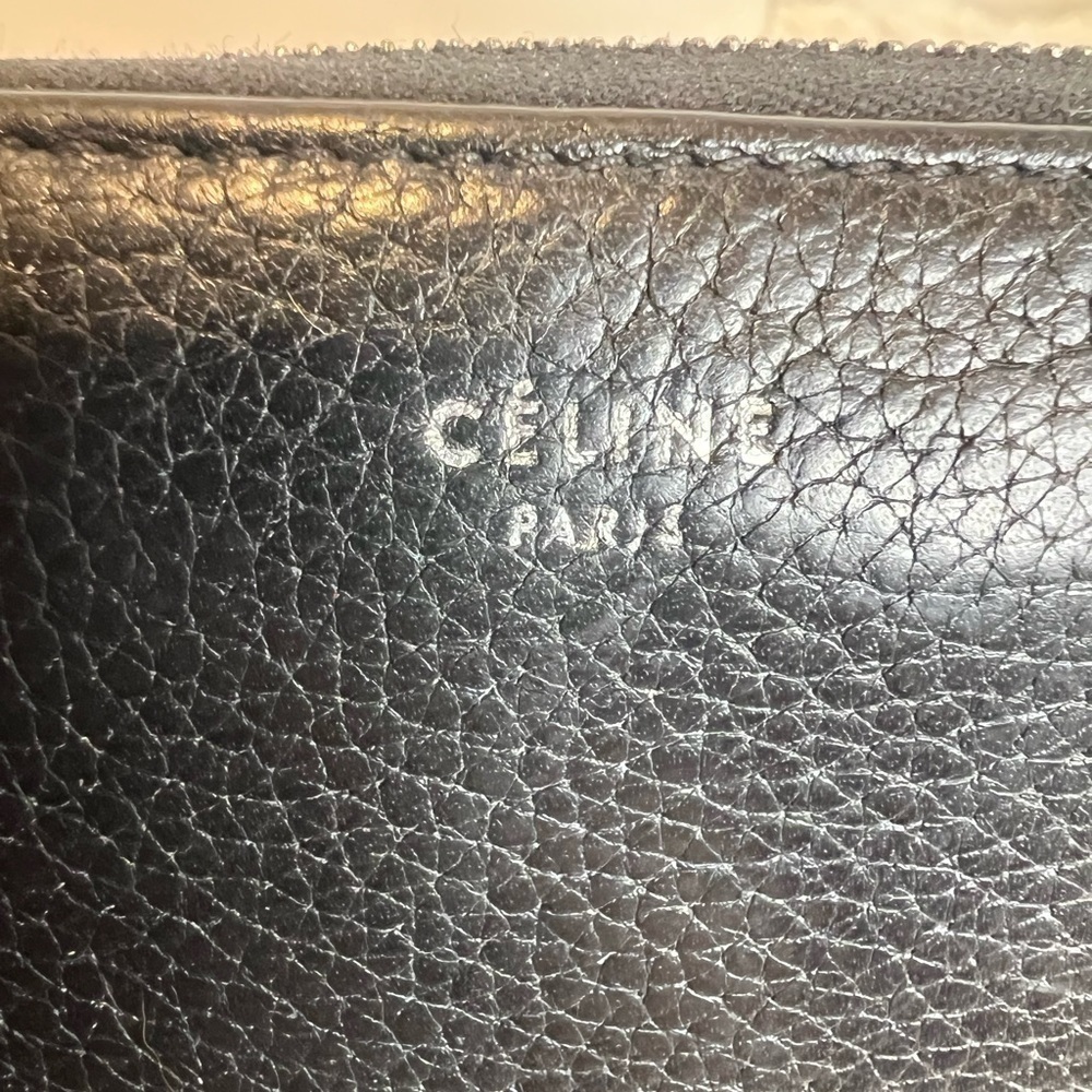 CELINE ZIP AROUND WALLET - Picture 15 of 15